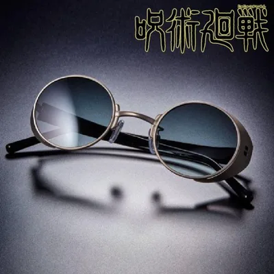 Jujutsu Kaisen Glasses Collection Kento Nanami Sunglasses Premium Bandai Preban Jujutsu Kaisen Nanami Kento Prescription available