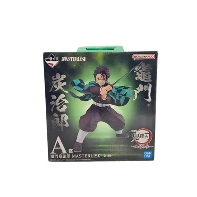 BANDAI SPIRITS◆一番くじ/鬼滅の刃 上弦の参/A賞/竈門炭治郎 MASTERLISE/箱付き