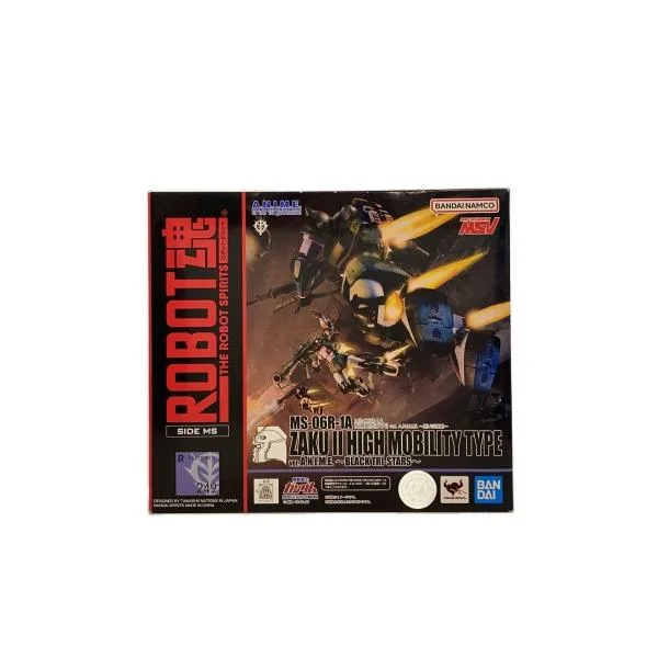 BANDAI SPIRITS◆フィギュア/機動戦士ガンダム/ROBOT魂//