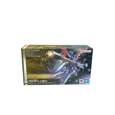 BANDAI SPIRITS◆METAL ROBOT魂/SIDE MS/ゼウスシルエット/機動戦士ガンダムSEED FREEDOM