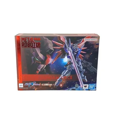 BANDAI SPIRITS◆フィギュア/METAL ROBOT魂/ZGMF/A-42S2/デスティニーガンダム SpecII/機動戦//