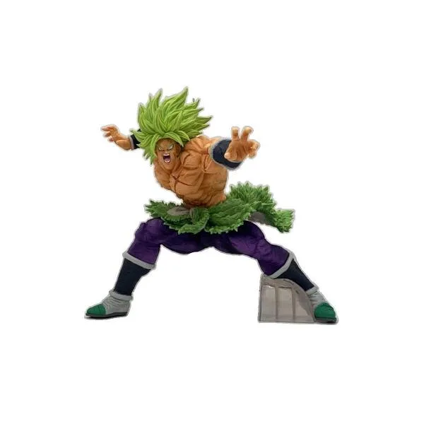 BANDAI SPIRITS◆フィギュア/ドラゴンボール 一番くじ BACK TO THE FILM/ラストワン賞/ブロリー//