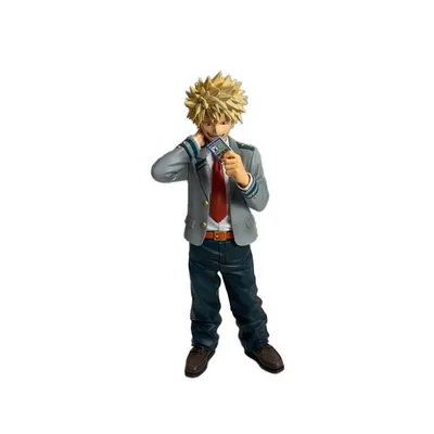 BANDAI SPIRITS◆一番くじ 紡ぐ力 B賞 爆豪勝己/開封品//