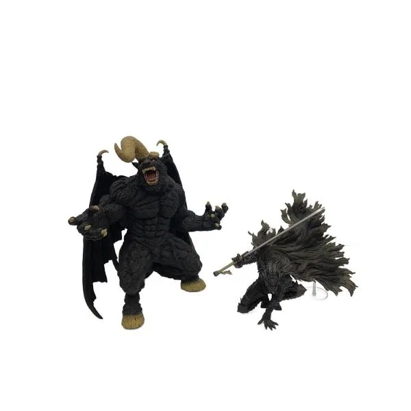 BANDAI SPIRITS◆一番くじベルセルク「運命に抗う黒い剣士」/フィギュア/コミック&アニメ//
