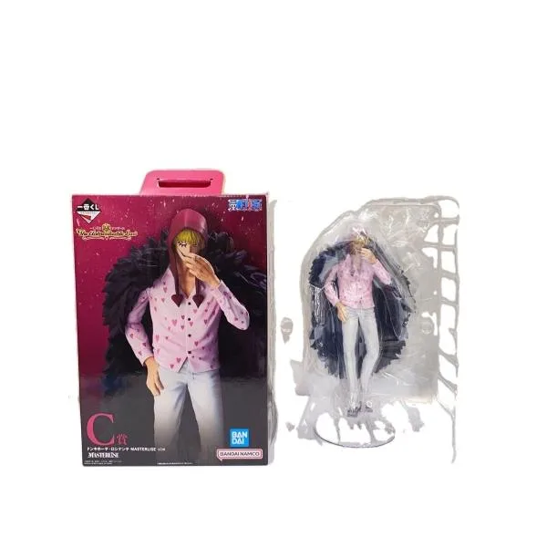 BANDAI SPIRITS◆ワンピース/一番くじ/C賞/ドンキホーテ・ロシナンテ/フィギュア//