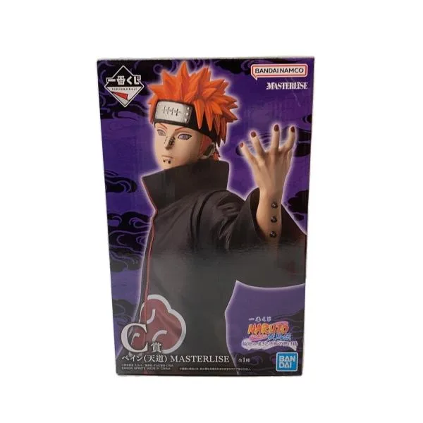 BANDAI SPIRITS◆フィギュア 一番くじ NARUTO 輪廻の嘆きと平和の懸け橋 C賞 ペイン//