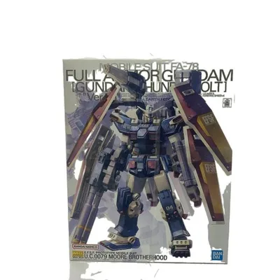 BANDAI SPIRITS◆プラモデル/ガンプラ/MG/フルアーマー・ガンダム//