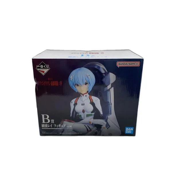 BANDAI SPIRITS◆フィギュア/アメコミフィギィア/エヴァンゲリオン新劇場版:序/B賞/綾波レイ//