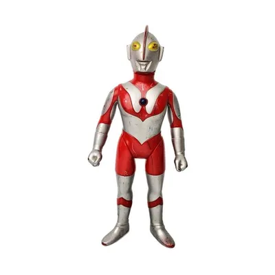 ソフビ/ウルトラマン/KING OF THE HERO/ULTRAMAN/SOFUBI/SOFUVI///
