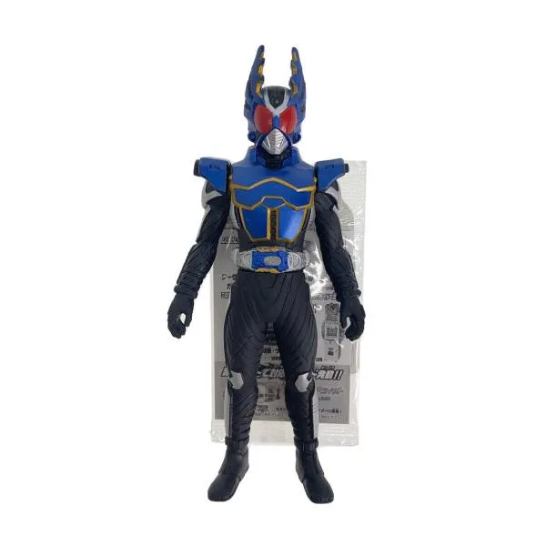 BANDAI◆Soft Vinyl/Kamen Rider GATACK/Legend Rider Series 20/GATACK/SOFUBI/SOFUVI//