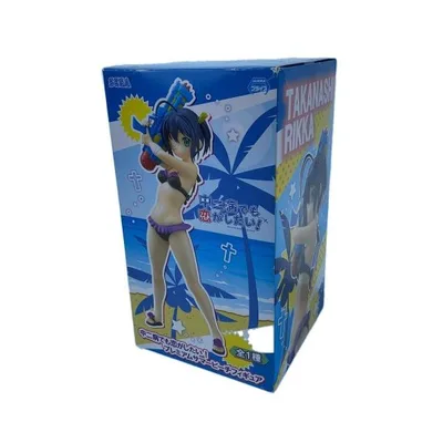 SEGA◆中二病でも恋がしたい! 小鳥遊六花 プレミアムサマービーチ プライズフィギュア//