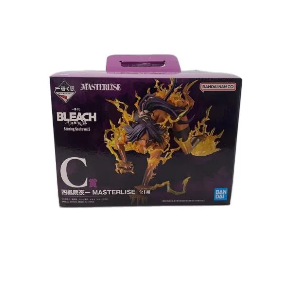 BANDAI SPIRITS◆一番くじ BLEACH 千年血戦篇 Stirring Souls vol.5//
