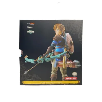 GOOD SMILE COMPANY◆figma/リンク/ゼルダの伝説 Tears of the Kingdam ver. DX Edition//
