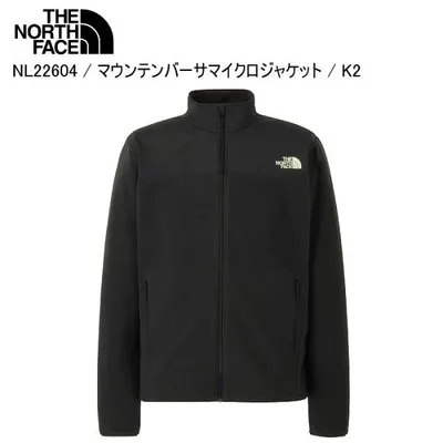 THE NORTH FACE ノースフェイス NL22604 Mountain Versa Micro Jacket K2 ジャケット インナー アウター 上着 フリースST