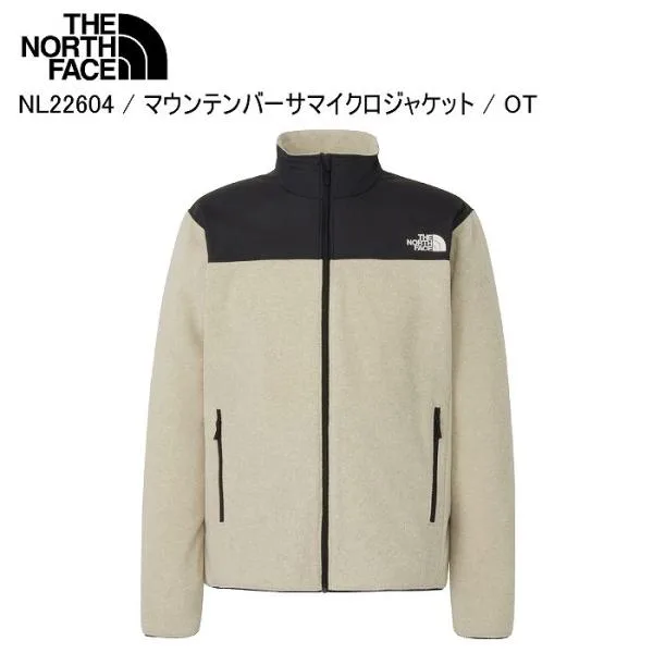 THE NORTH FACE ノースフェイス NL22604 Mountain Versa Micro Jacket OT ジャケット インナー アウター 上着 フリースST