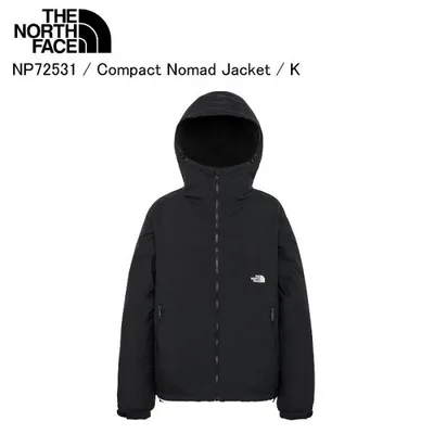 THE NORTH FACE ノースフェイス NP72531 Compact Nomad Jacket コンパクトノマドジャケット K ジャケット アウター トップスST