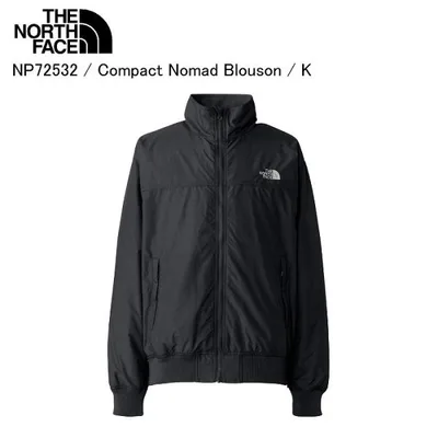 THE NORTH FACE ノースフェイス NP72532 Compact Nomad Blouson コンパクトノマドブルゾン K ジャケット アウター ブルゾンST
