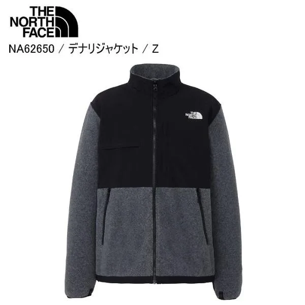 THE NORTH FACE ノースフェイス NA62650 Denali Jacket デナリジャケット Z ジャケット アウター 上着 フリース ポーラテックST