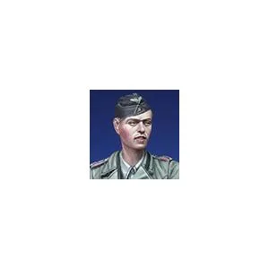 アルパインミニチュア レジンフィギュア 1/35 WWII ドイツ軍 第502重戦車大隊 下士官 AM35149