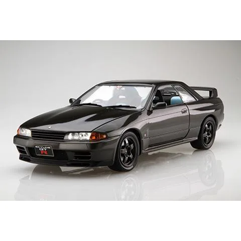 フジミ模型 プラモデル 1/12 AXES No.1 ニッサン スカイライン GT-R BNR32