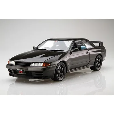 フジミ模型 プラモデル 1/12 AXES No.1 ニッサン スカイライン GT-R BNR32