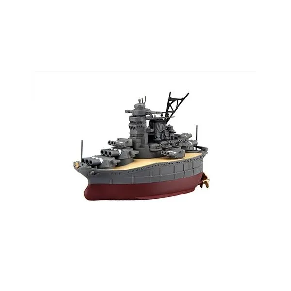 フジミ模型 ちび丸艦隊シリーズ ちび丸艦隊 大和