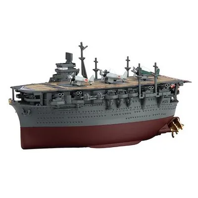 フジミ模型 ちび丸艦隊シリーズ 翔鶴