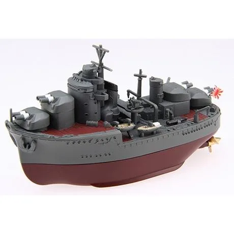 フジミ模型 ちび丸艦隊シリーズ 秋月