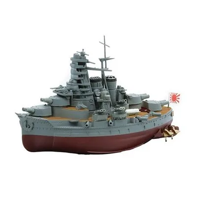 フジミ模型 ちび丸艦隊シリーズ 霧島