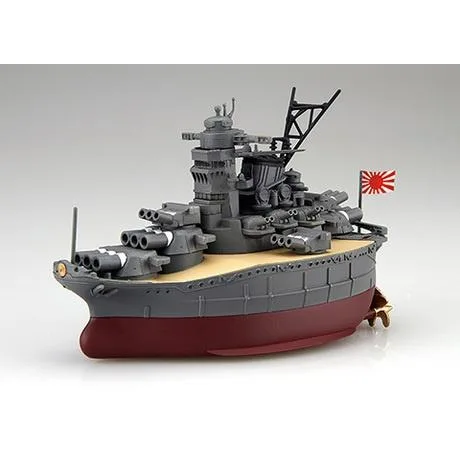 フジミ模型 ちび丸艦隊シリーズ ちび丸艦隊 武蔵