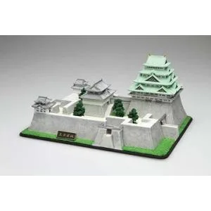 フジミ模型 プラモデル 1/700 名城シリーズ 名古屋城