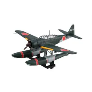 フジミ模型 プラモデル 1/72 Cシリーズ 愛知水上偵察機 瑞雲 11型
