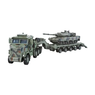 戦車模型キット 1:72スケール 子供 大人 ギフト 工作 卓上装飾 組み立てセット グリーン