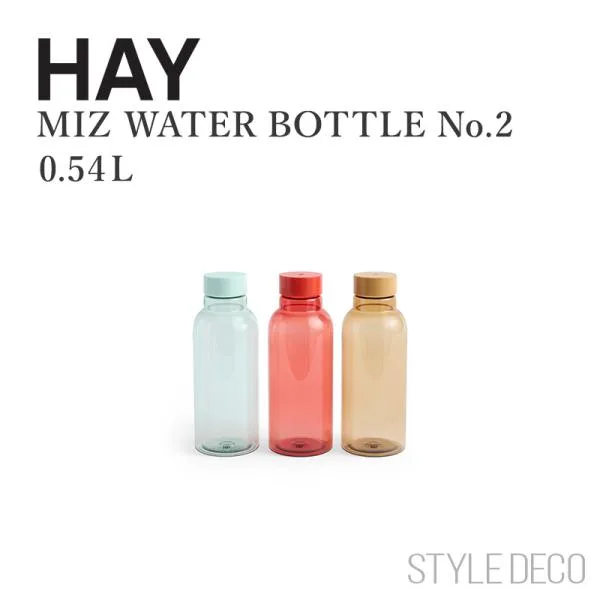 HAY MIZ WATER BOTTLE No.2 0.54L ヘイ ミズ ウォーターボトル 540ml 水筒