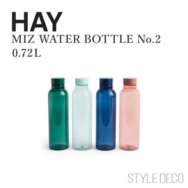 HAY MIZ WATER BOTTLE No.2 0.72L ヘイ ミズ ウォーターボトル 720ml