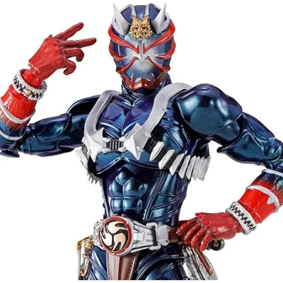 S.H.Figuarts(真骨彫製法) 仮面ライダー響鬼 20th Anniversary Ver. 約145mm PVC&ABS製 塗装済み可動フィギュア