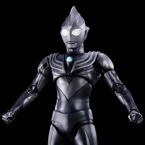 S.H.Figuarts(真骨彫製法) ティガダーク 約150mm ABS&PVC製 塗装済み可動フィギュア