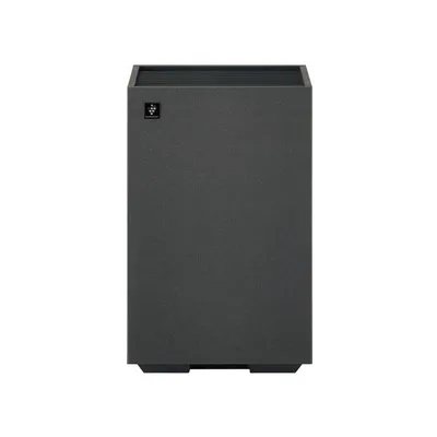 シャープ SHARP 空気清浄機 FU-U40-H グレー プラズマクラスター7000