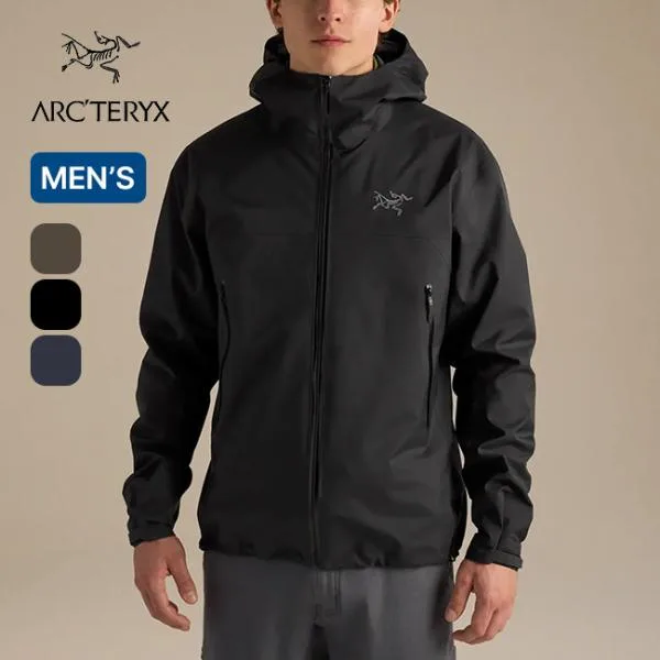 ARC TERYX アークテリクス ベータジャケット Beta Jacket M ハードシェル レインウェア アウター マウンテンパーカー 防水 撥水 防風 透湿 2026 秋冬