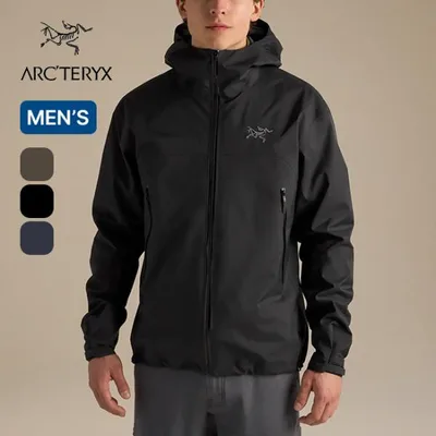 ARC TERYX アークテリクス ベータジャケット Beta Jacket M ハードシェル レインウェア アウター マウンテンパーカー 防水 撥水 防風 透湿 2026 秋冬