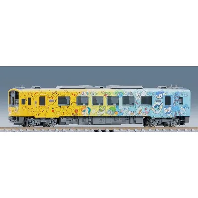 (鉄道模型)TOMIX:8622 のと鉄道 NT200形(POKEMON with YOUトレイン) (予約品)