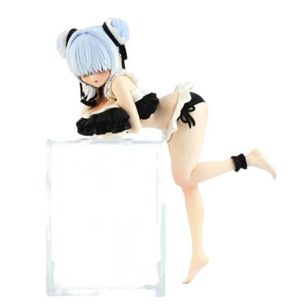 麻雀ファイトガール タテナオリ・イッパツ プールサイドガールズ | プライズ フィギュア