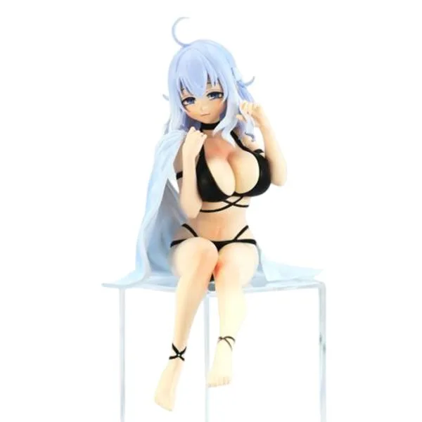 麻雀ファイトガール タテナオリ・セン プールサイドガールズ | プライズ フィギュア