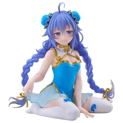 無職転生3 〜異世界行ったら本気だす〜 Desktop Cute フィギュア ロキシー・ミグルディア 〜チャイナドレスver.〜 | プライズ フィギュア