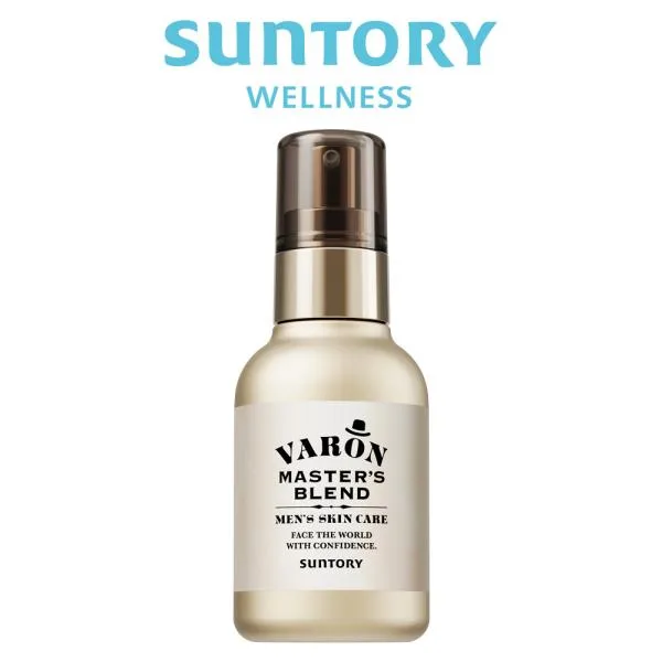 VARONマスターズブレンド オールインワンセラム 120mL 約2ヶ月分 医薬部外品 ヴァロン メンズ スキンケア トラネキサム酸 男性用 化粧水 美容液 クリーム
