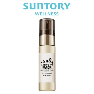 VARON マスターズブレンド オールインワンセラム 40mL 約20日分 医薬部外品 ヴァロン メンズ スキンケア トラネキサム酸 男性用 化粧水 美容液 クリーム