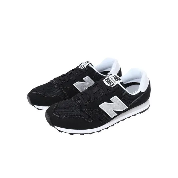 ニューバランス(new balance)(メンズ、レディース)スニーカー 373 ML373 KB2 D スポーツシューズ 靴