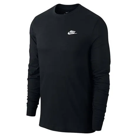 ナイキ(NIKE)(メンズ)長袖 スポーツウェア ロングスリーブ Tシャツ AR5194-010
