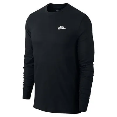 ナイキ(NIKE)(メンズ)長袖 スポーツウェア ロングスリーブ Tシャツ AR5194-010