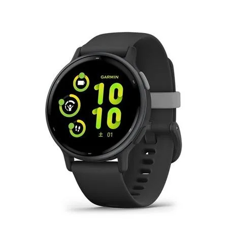 ガーミン(GARMIN)(メンズ、レディース)腕時計 フィットネスGPSウォッチ ヴィヴォアクティブ 5 vivoactive5 010-02862-40
